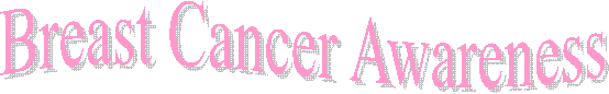 Breast Cancer Awareness