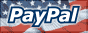 Make payments with PayPal - it's fast, free and secure!